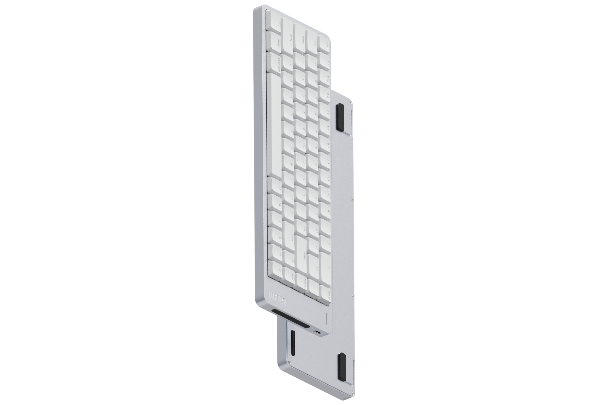 Lofree Silver Flow 2 68 Keyboard · Milktooth Lofree Silver Flow 2 68 Keyboard · Milktooth